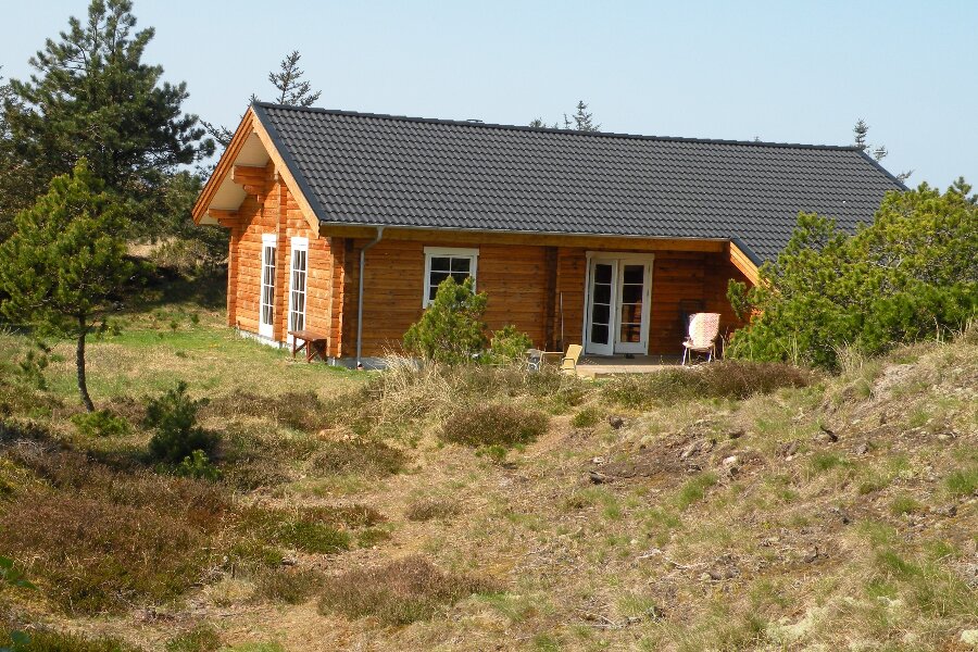 Flere sommerhuse til salg p� Bornholm