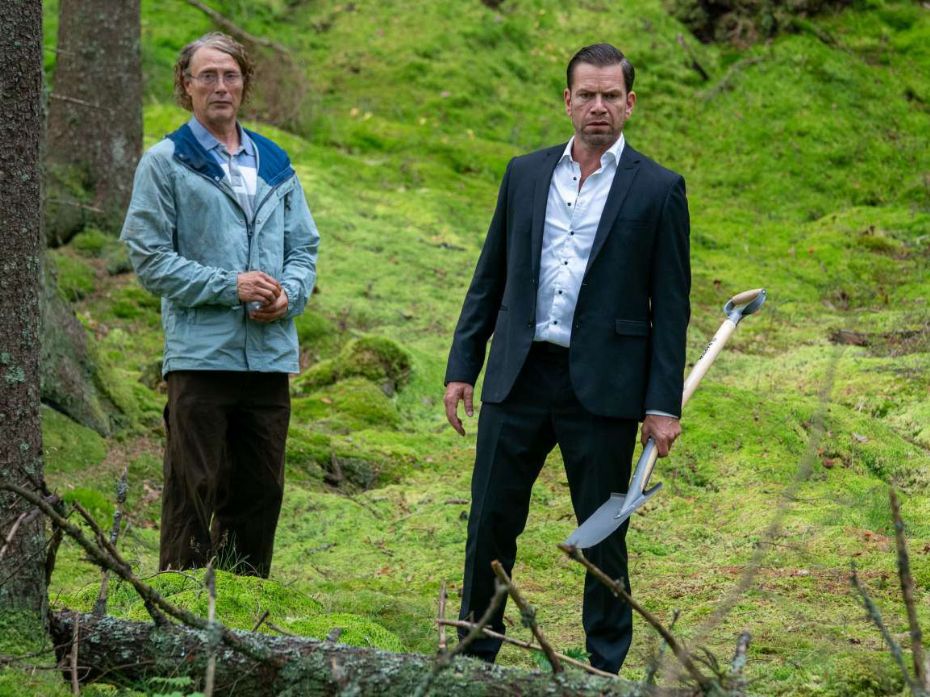 Gallapremiere p� dansk drama i R�nne Bio