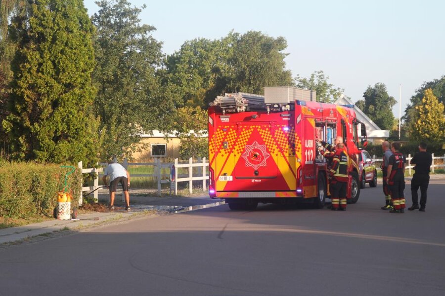 Mand sigtet for uforsigtig brug af ukrudtsbr�nder