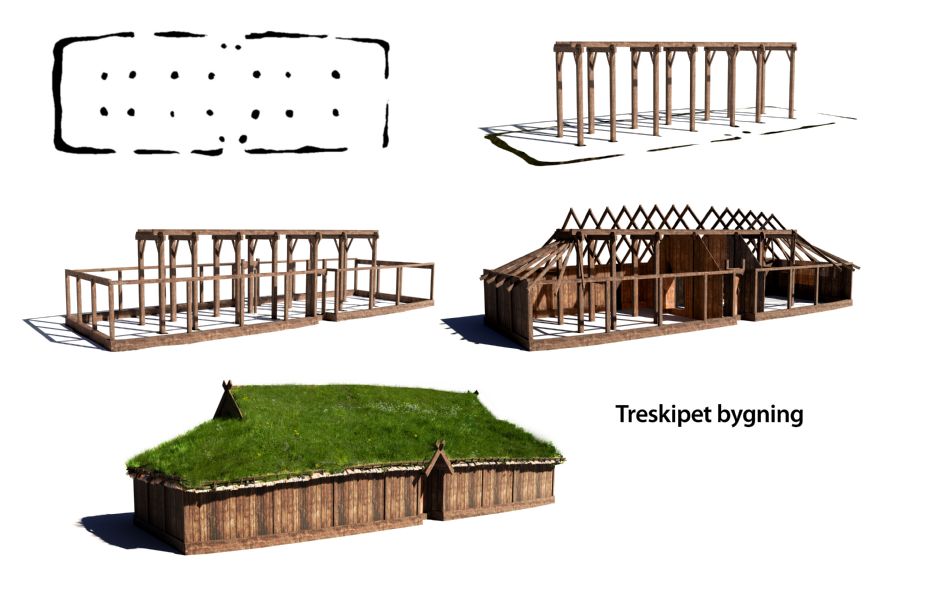 Sorte Muld � et magtcentrum i jernalderen