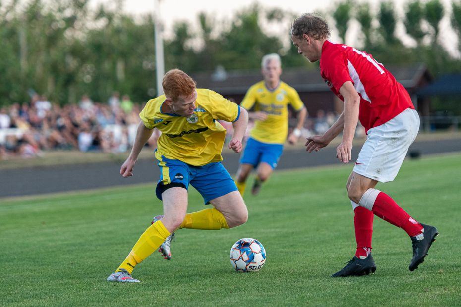 Sejr til NB Bornholm � uafgjort til Viking/RIK