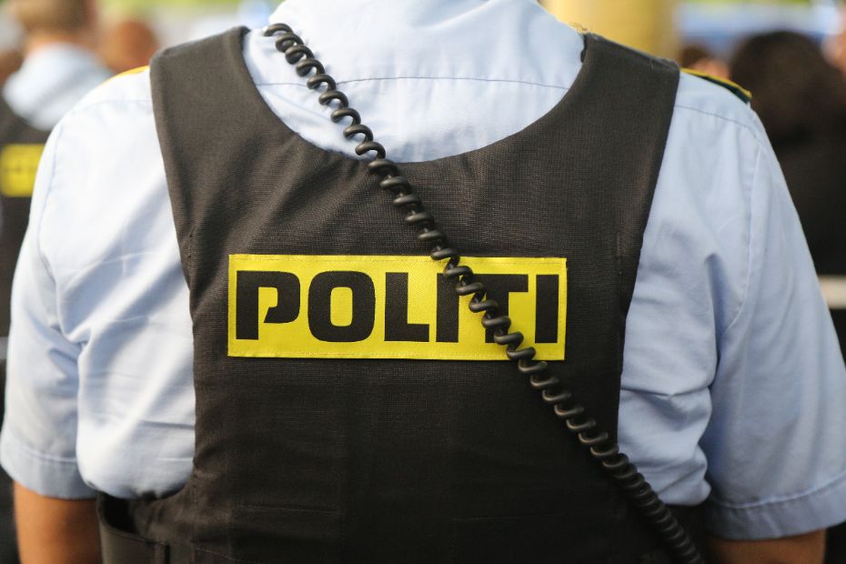 Drengestreger i stenbrud i Knudsker