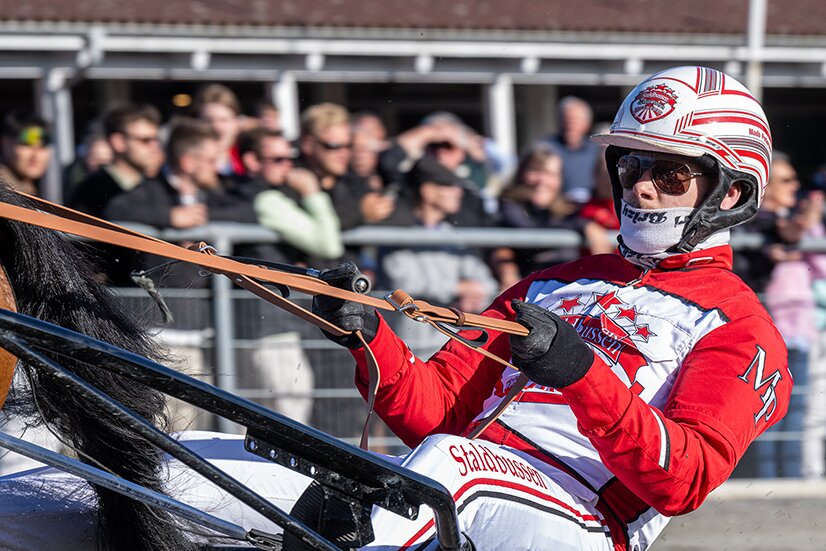 Mads Petersen klar til Nordens st�rste amat�rl�b