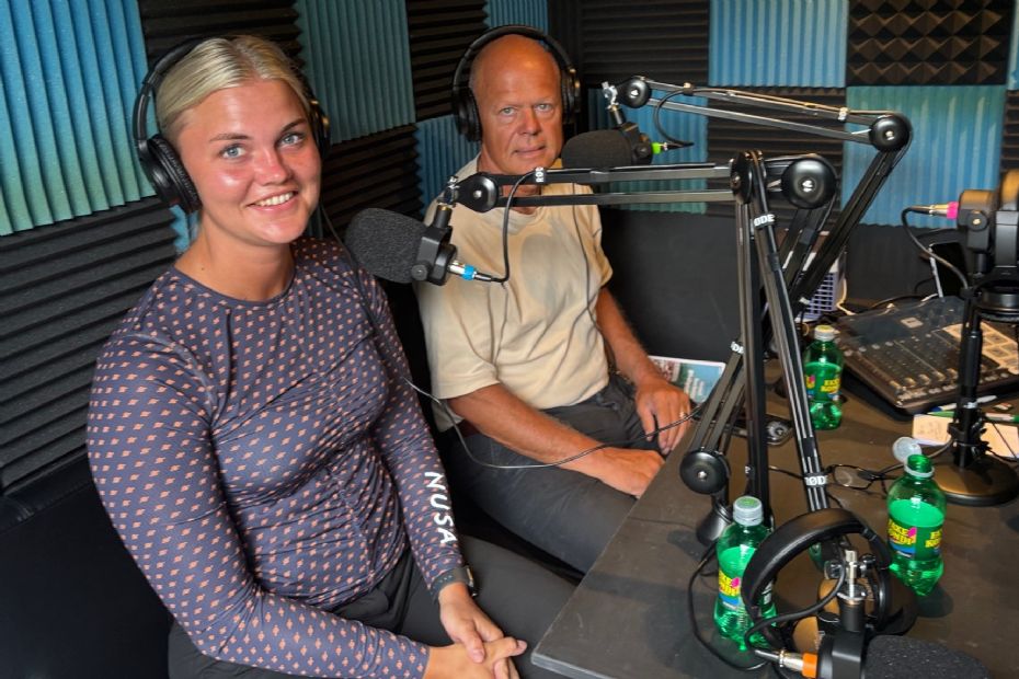 Eksperter varmer op til BM i trav