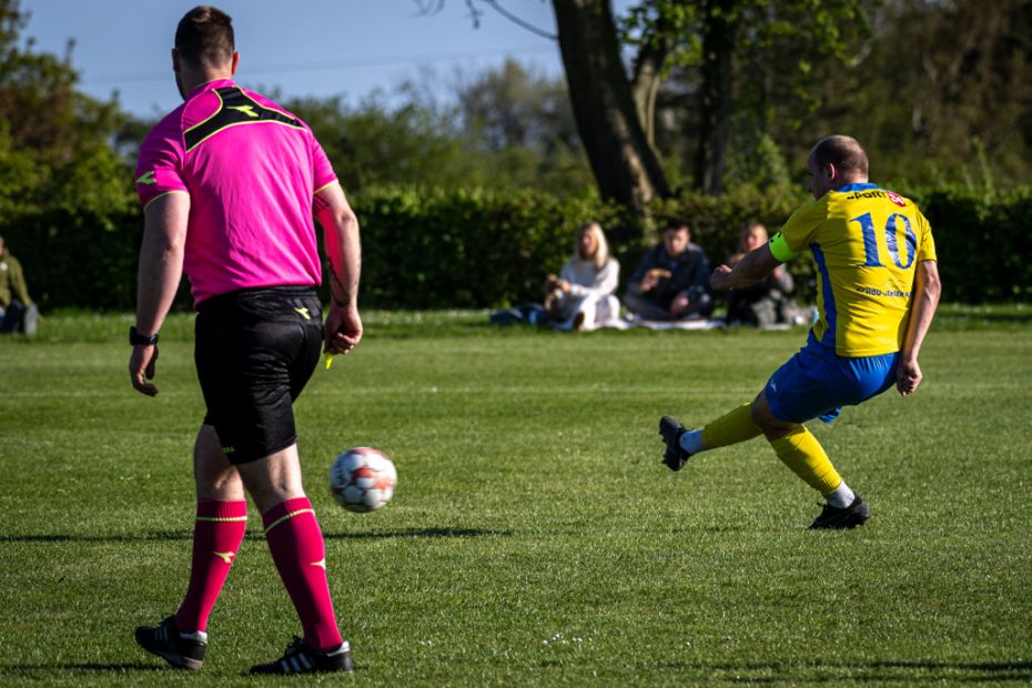 NB Bornholm ude af pokalen