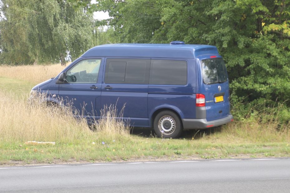 Bilist m�lt til 98 km/t i Bodilsker