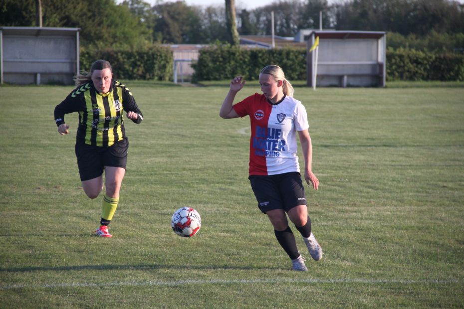 Kvinder klar til K�benhavnsserien