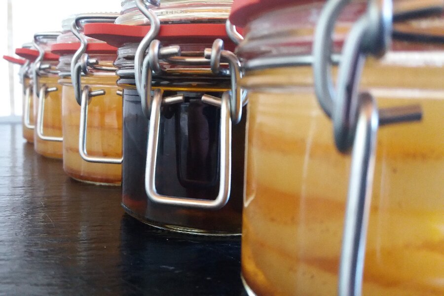 H�js�son for syltning