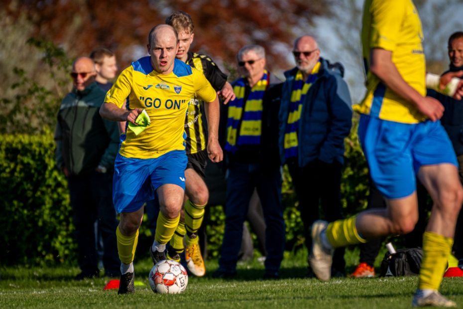 NB holder nullet i hjemmekamp