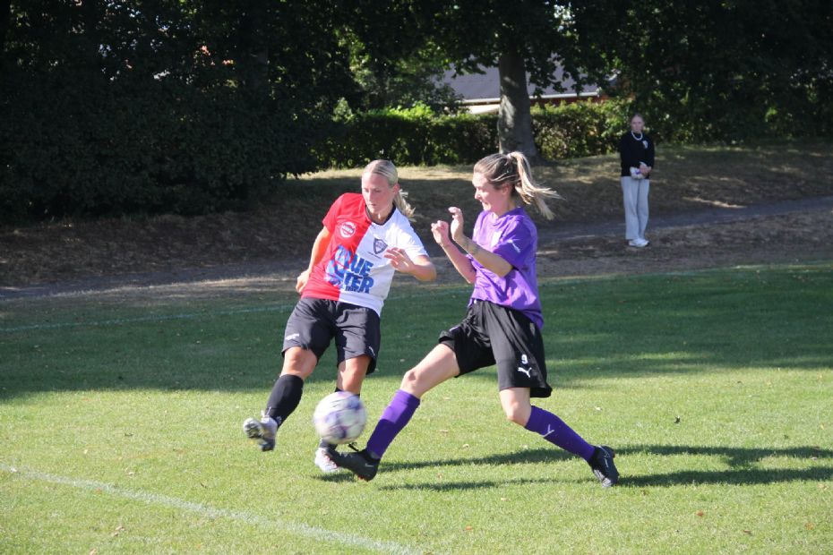 Flot debut af Viking/RIK � men FIX tog sejren