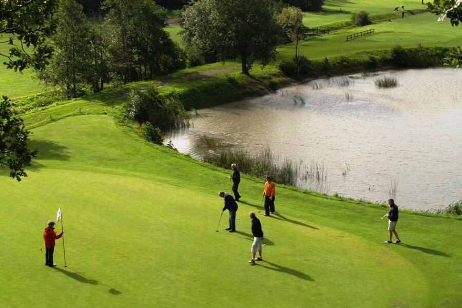 152 tilmeldt til Bornholm Golf Open