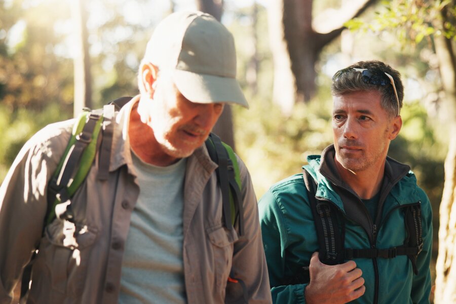 Nyt naturkursus for kr�ftramte m�nd