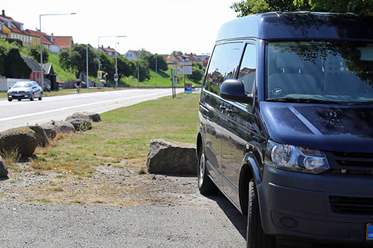 Flere taget i fartkontroller