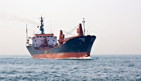 Svensk milj�fly spottede udledning ved Bornholm