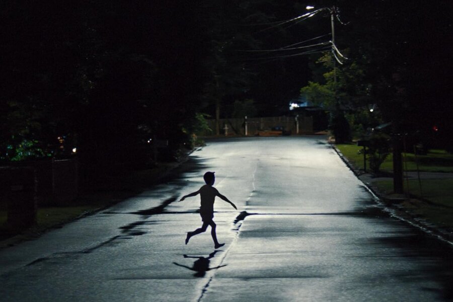 Ny amerikansk gyser f�r premiere i R�nne Bio