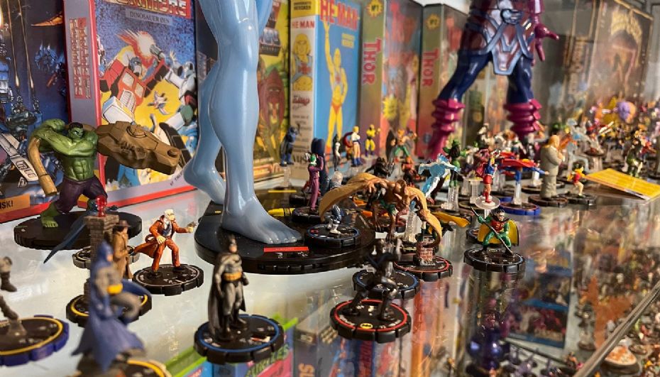 Leget�jsmuseum s�tter bes�gsrekord