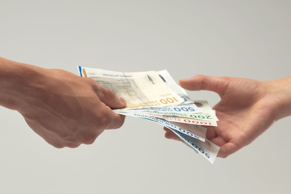 Arveforskud og gaver er ikke det samme