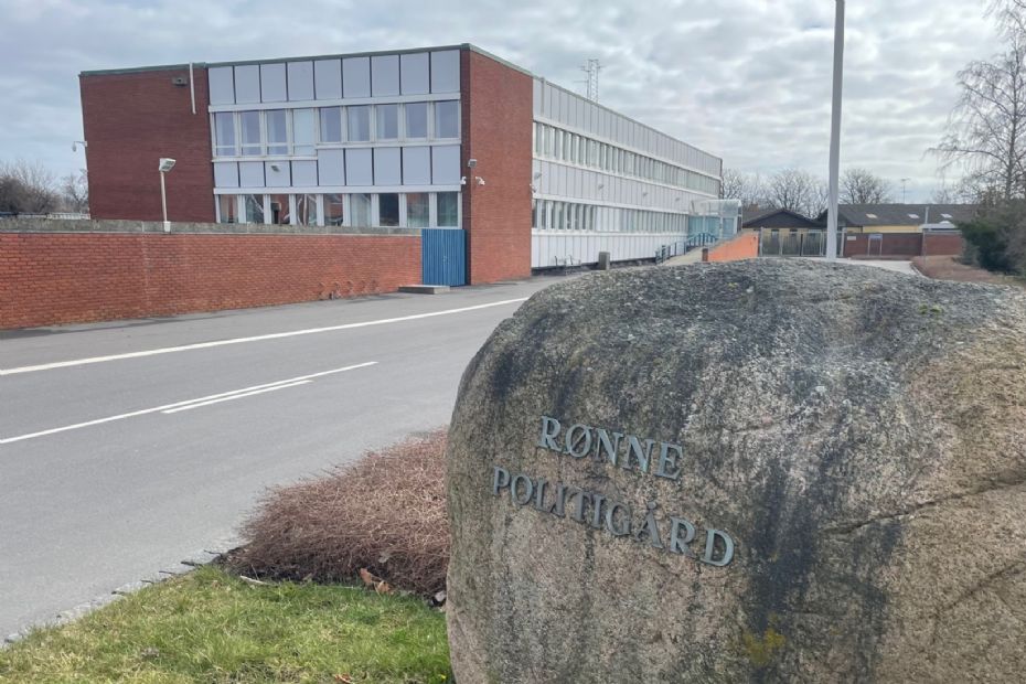 19-�rig endte i detentionen efter optr�den i Allinge