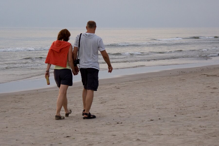 Daglige g�ture gavner hjertet og helbredet