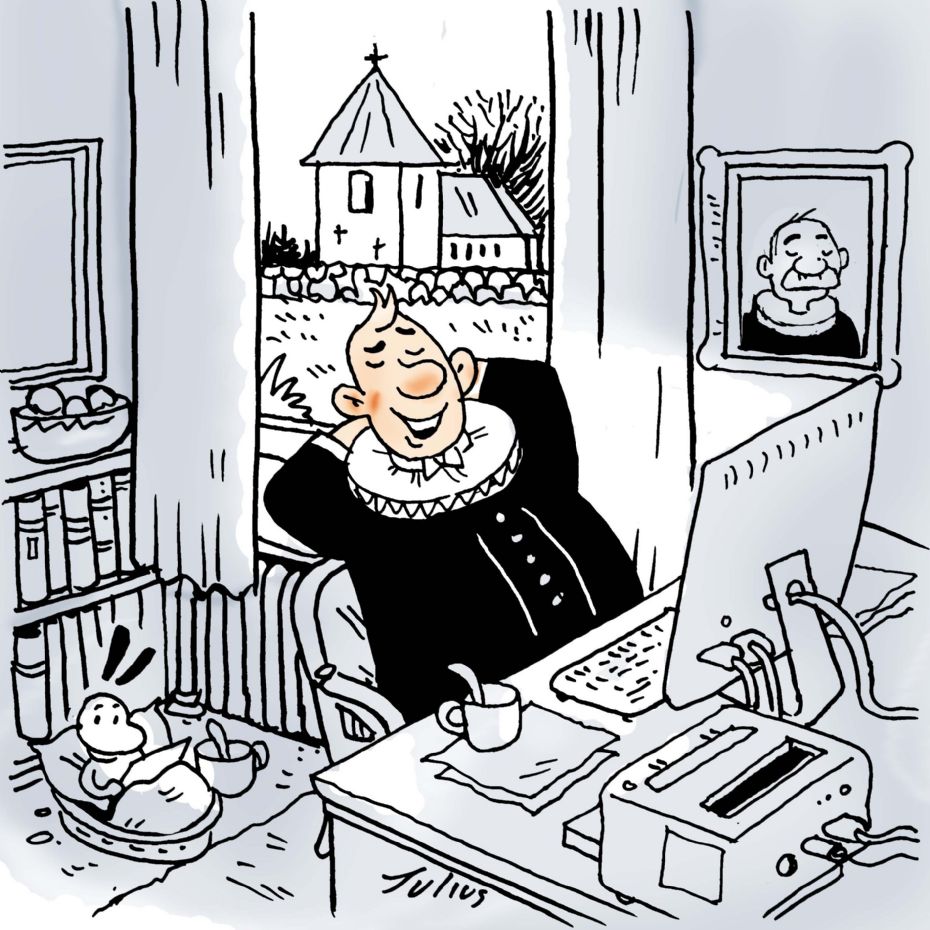 AI i pr�stegården