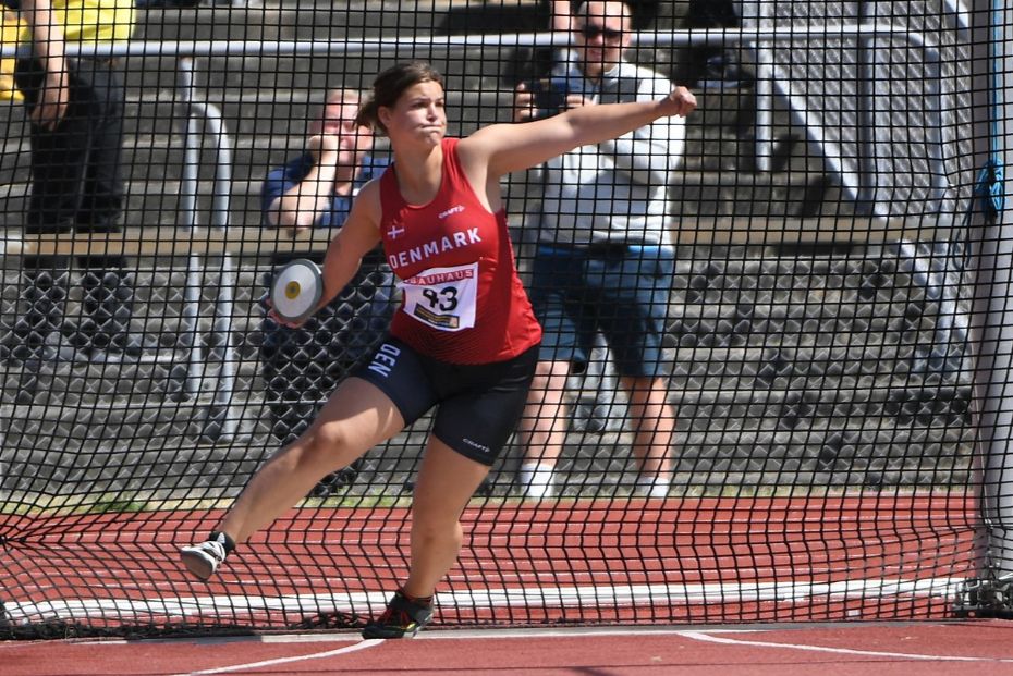 Anne Juul Jensen kaster finale i morgen