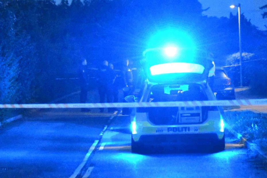 Færre anmeldelser om vold på Bornholm