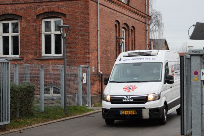 BHS Logistics A/S tabte millioner i 2024