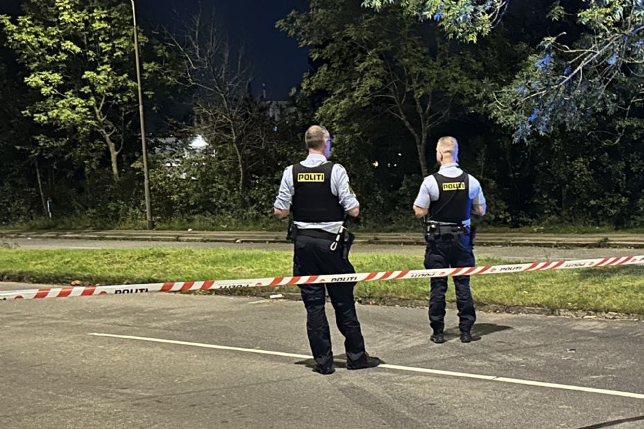 25-�rig anklaget for at fremstille bombe