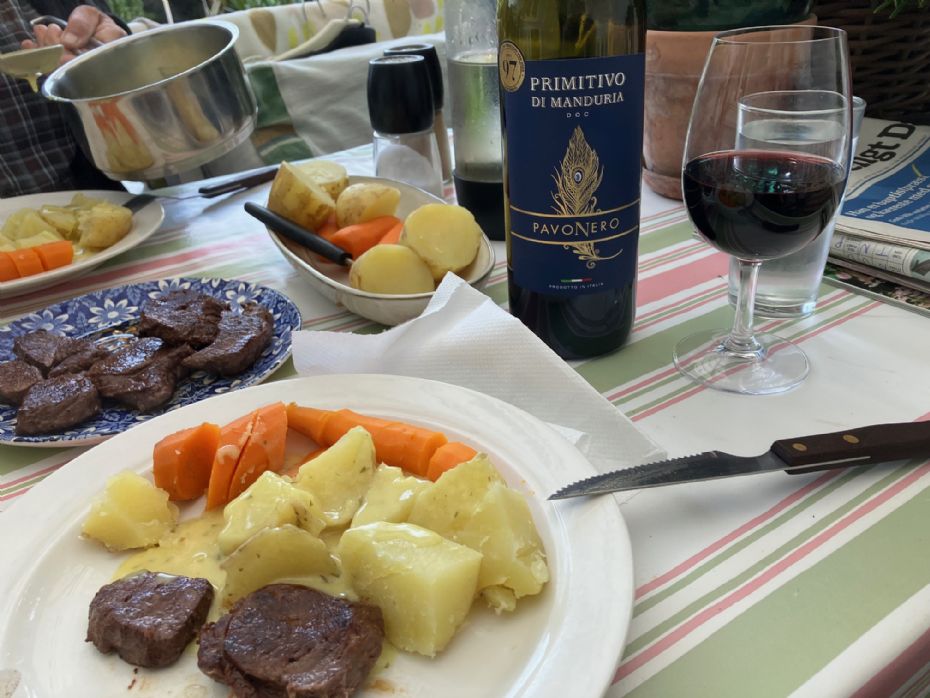 Karakterfuld vin fra Apulien