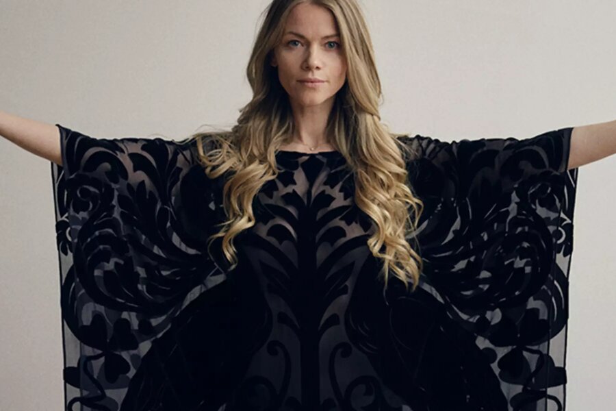 Frederikke Vedel giver koncert i Svaneke