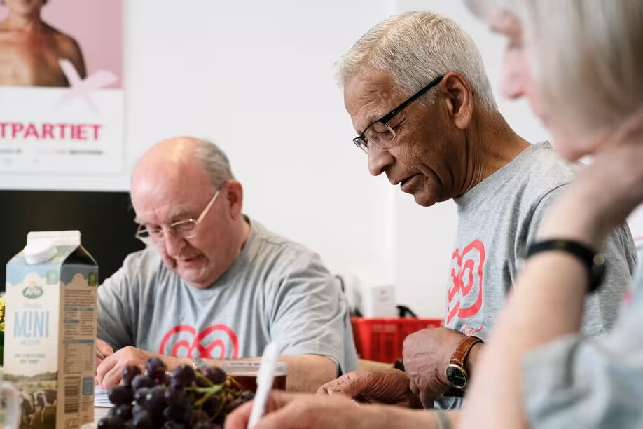 Fokus p� de p�r�rende til kr�ftramte