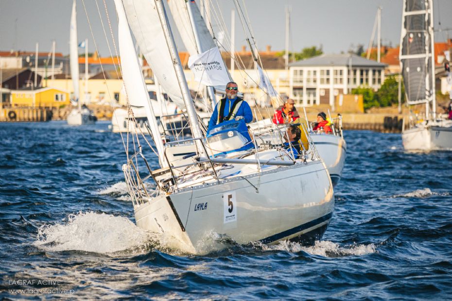 Bornholm del af nyt internationalt sejladsrally