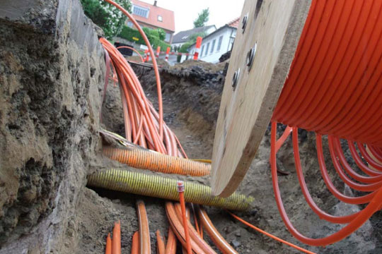 Bornholm langt efter p� digital infrastruktur