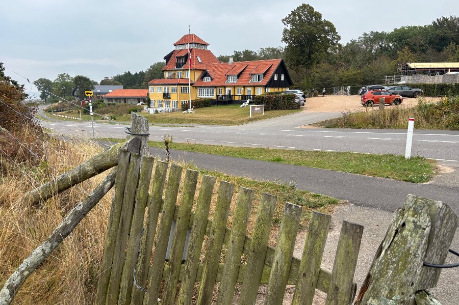 To hoteller i spil til Michelin-n�gler