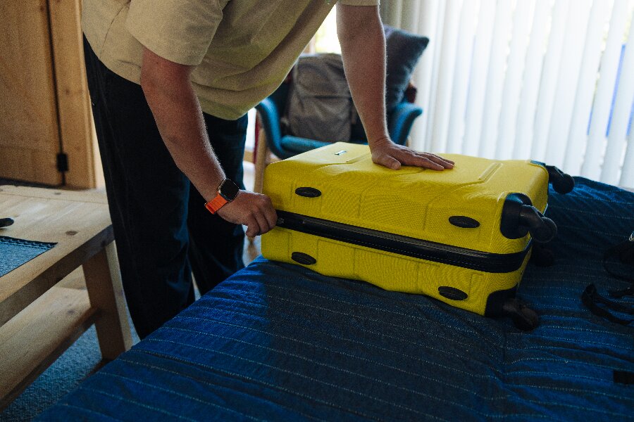 Airbnb i kraftig v�kst p� Bornholm