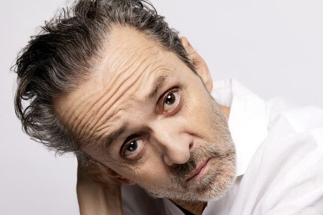 Kim Fupz Aakeson om bibelhistorier for b�rn