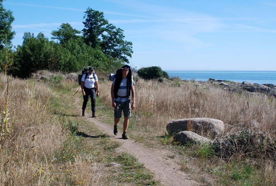 Bornholm vil v�re international vandredestination