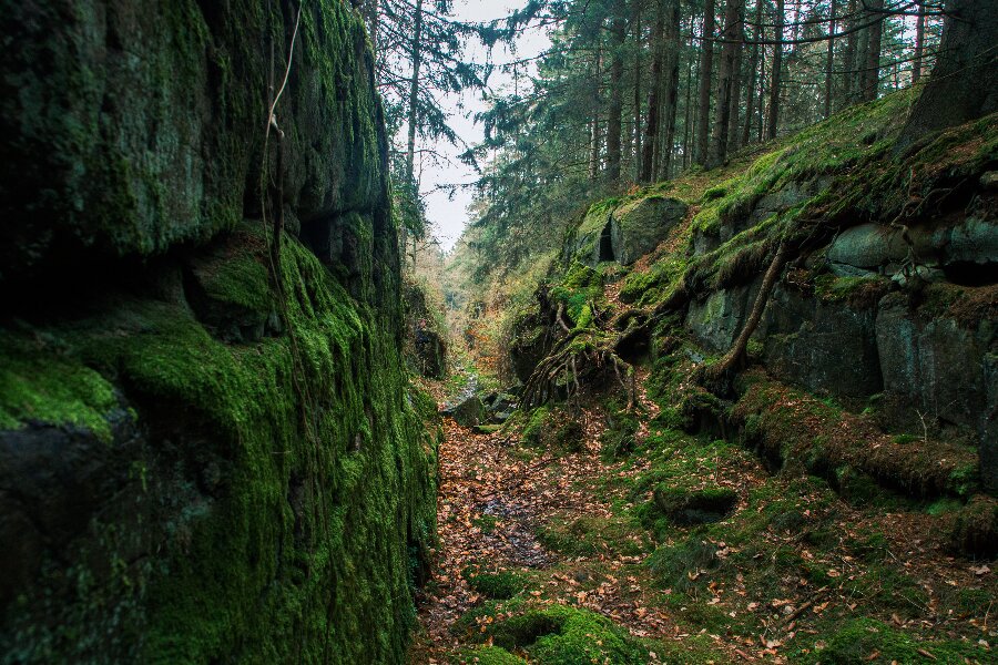 BRK: Unikke landskaber skal beskyttes