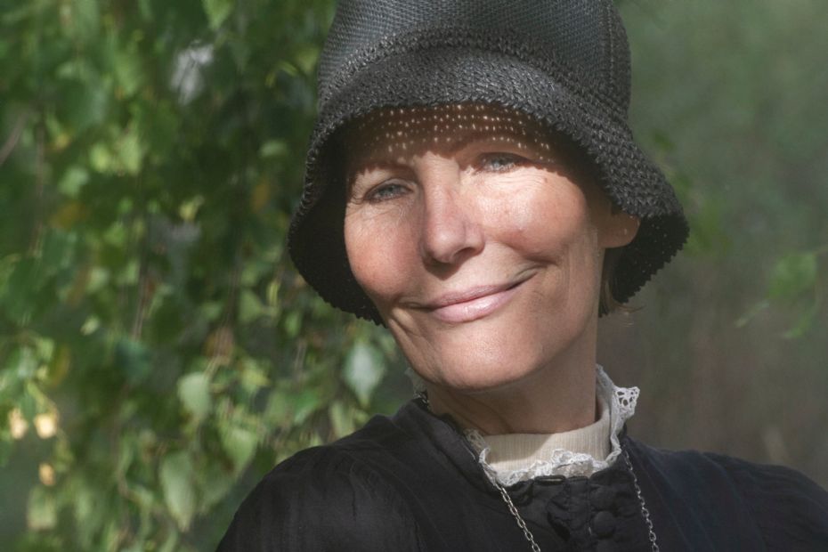 Karen Blixens klassiker genfort�lles i Svaneke