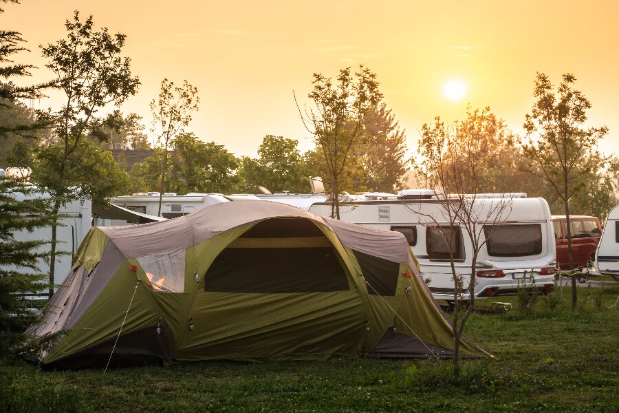 Plads til ny campingplads på Sydbornholm