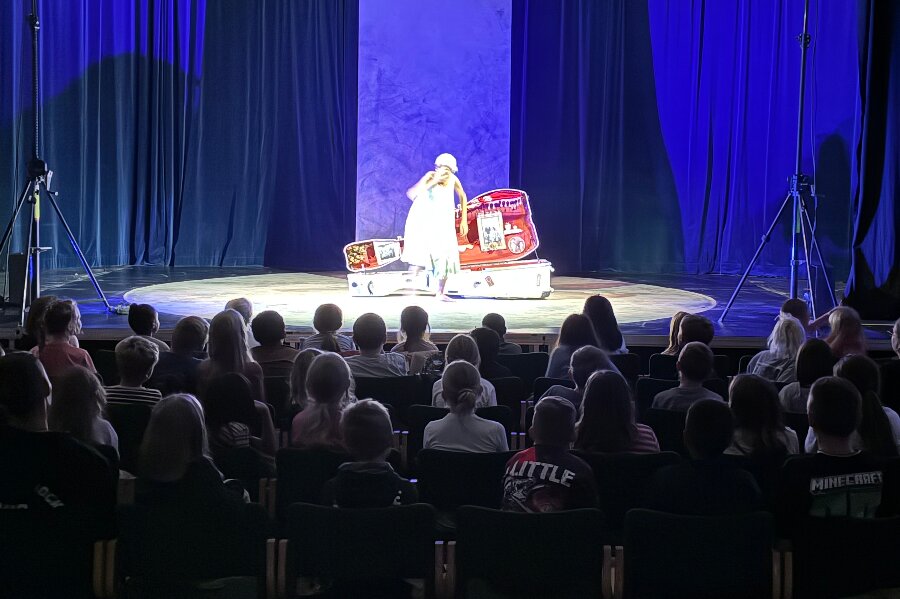 Bornholms Teater lancerer nyt b�rneteaterkoncept