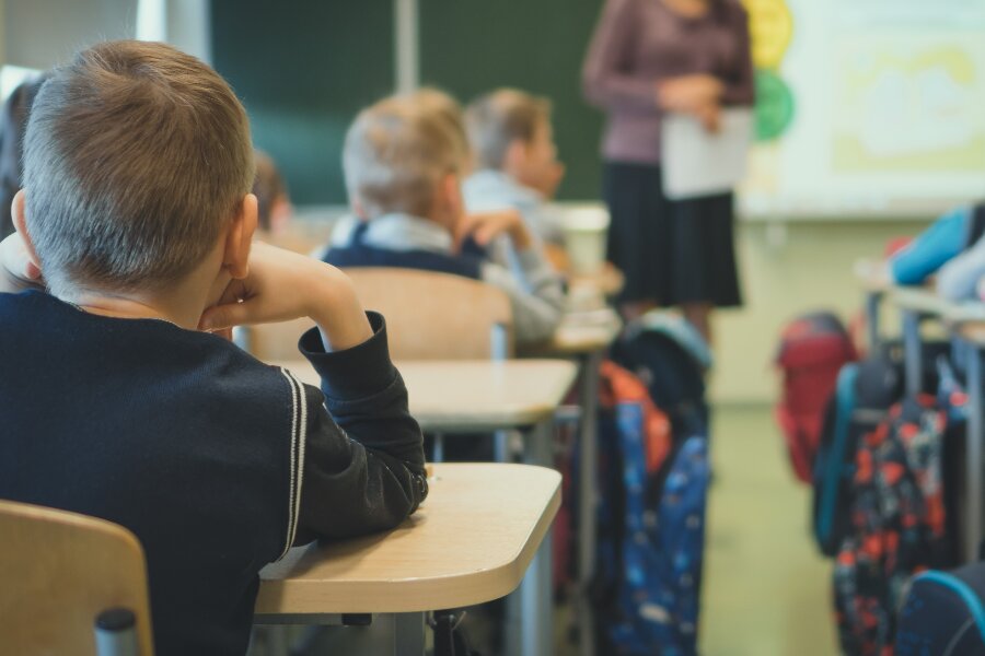 Trivslen p� Bornholms skoler er stabil