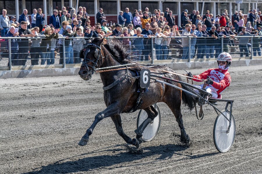Mads Petersen i front mod nyt championat
