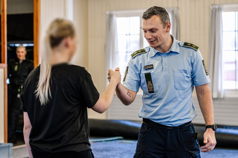 Bornholms Politi jagter praktikanter