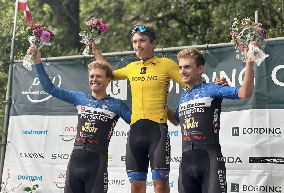 BHS � PL Beton Bornholm dominerede Bording Cup