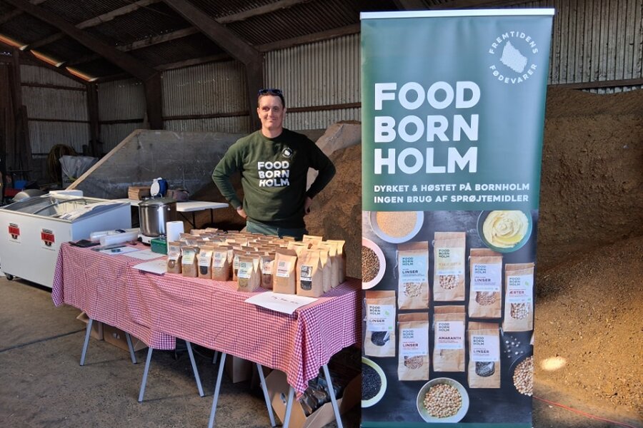 Digital platform skal styrke lokale råvarer