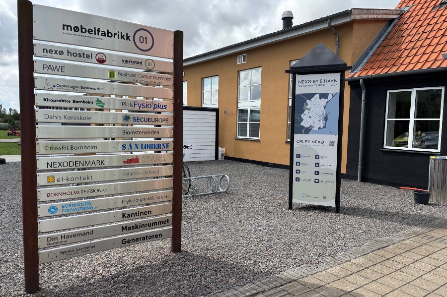 Food Bornholm efterlyser produktionslokaler