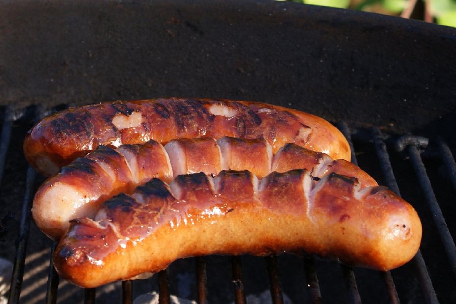 Grillp�lser kender ikke forskel p� �rstiderne