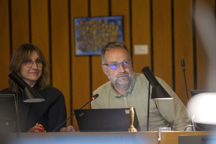 Kommunalt budget bygger p� statsgaranti