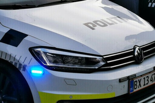 16-�rig sigtet for ulovlig knallert